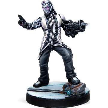ALEPH OperationS Action Pack - Infinity