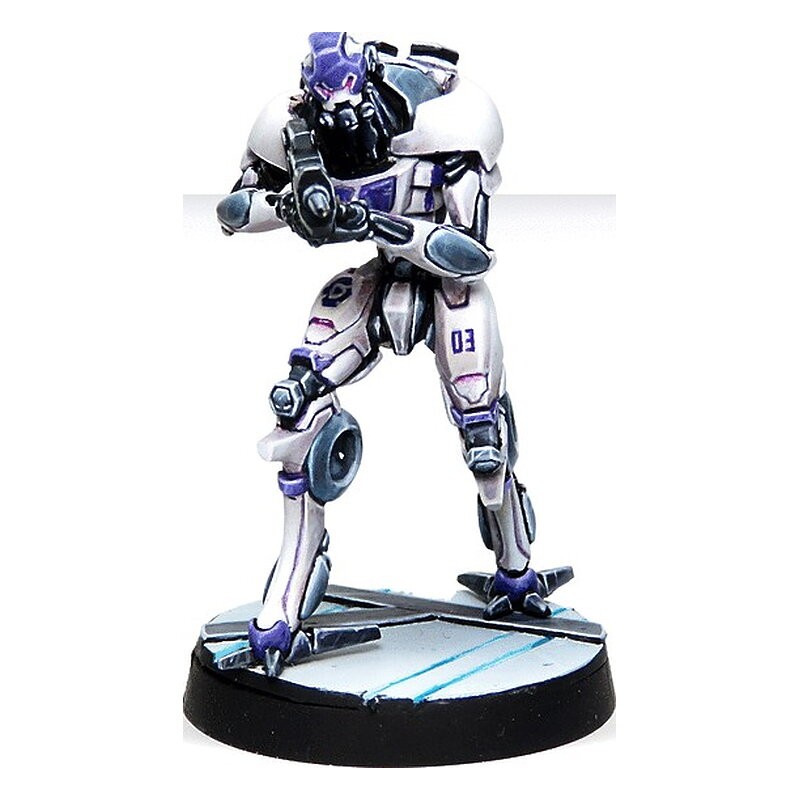 ALEPH OperationS Action Pack - Infinity