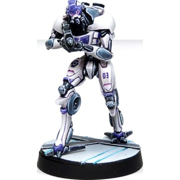 ALEPH OperationS Action Pack - Infinity