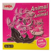 Animal sobre Animal – Pink Edition