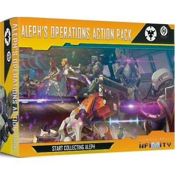 ALEPH OperationS Action Pack - Infinity