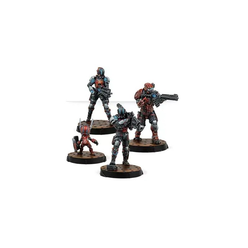 Corregidor Fireteam Pack Alpha - Infinity