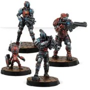 Corregidor Fireteam Pack Alpha - Infinity
