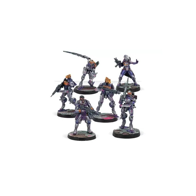 Reinforcements: ALEPH Pack Alpha - Infinity