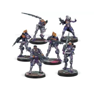 Reinforcements: ALEPH Pack Alpha - Infinity