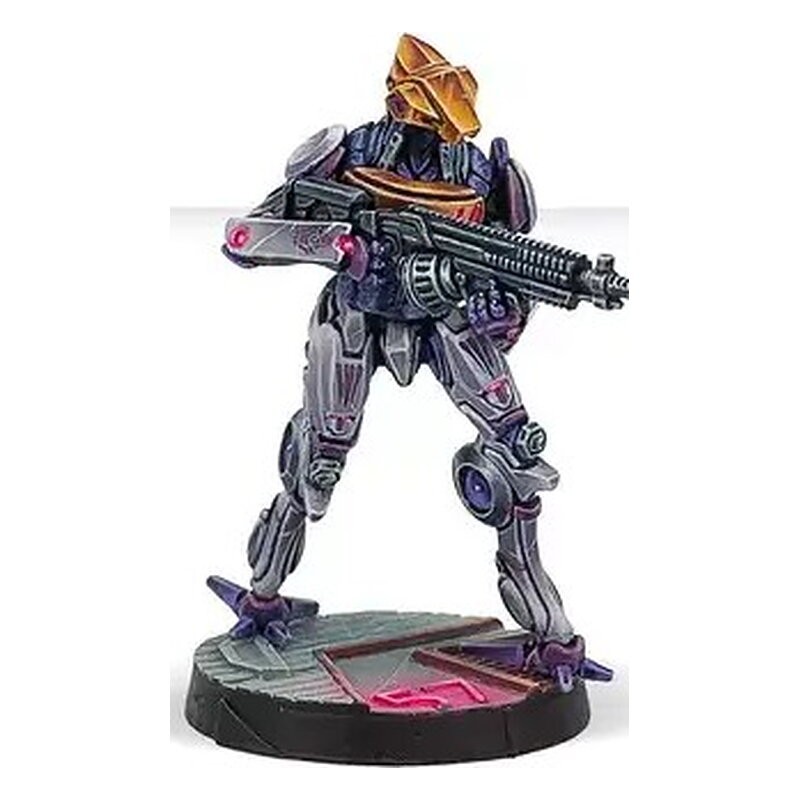 Reinforcements: ALEPH Pack Alpha - Infinity