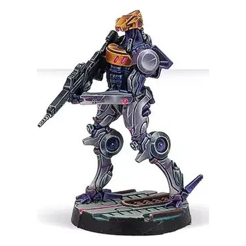 Reinforcements: ALEPH Pack Alpha - Infinity