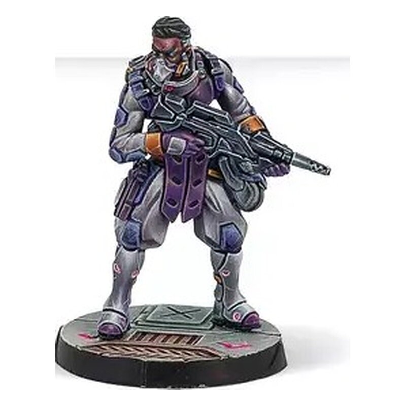 Reinforcements: ALEPH Pack Alpha - Infinity
