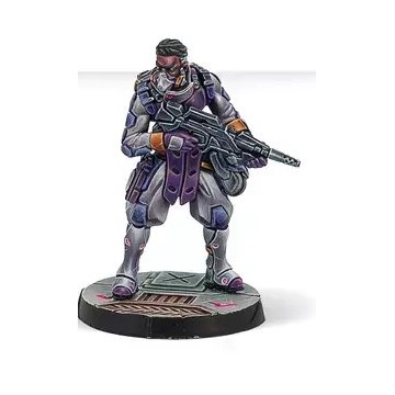 Reinforcements: ALEPH Pack Alpha - Infinity