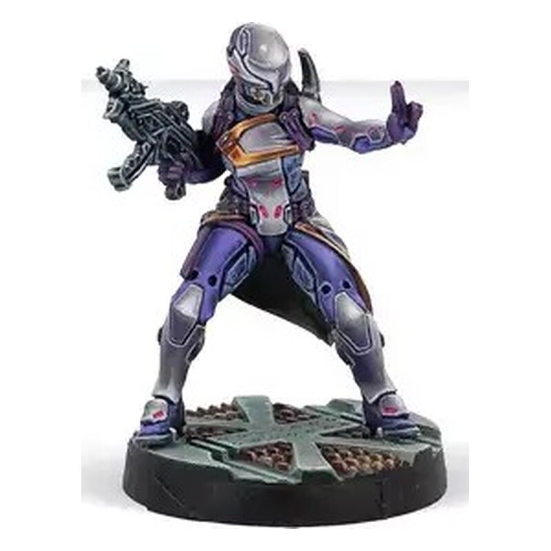 Reinforcements: ALEPH Pack Alpha - Infinity