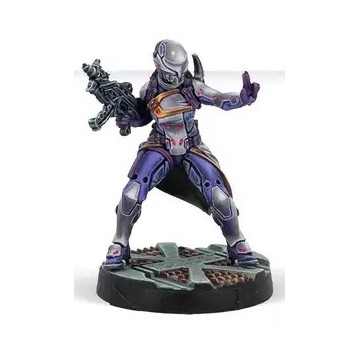 Reinforcements: ALEPH Pack Alpha - Infinity