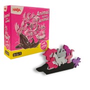 Animal sobre Animal – Pink Edition