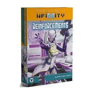 Reinforcements: ALEPH Pack Alpha - Infinity