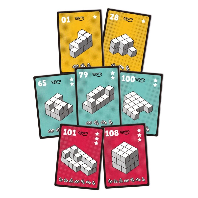 Click Clack Cube
