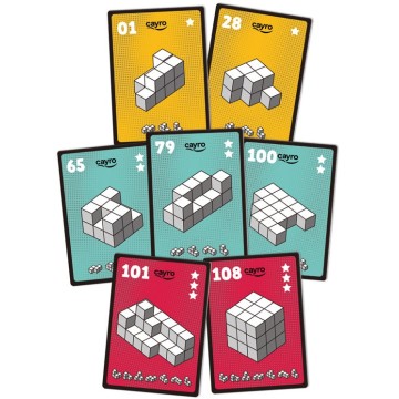 Click Clack Cube