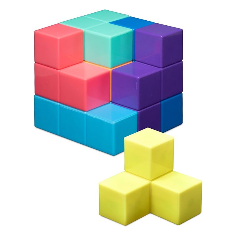 Click Clack Cube