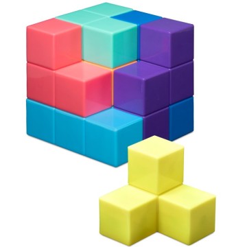 Click Clack Cube