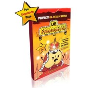 Los Famojetes - Perfect, un juego de mierda