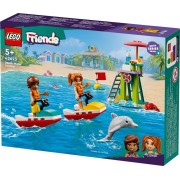 LEGO-42623 Moto Acuática de la Playa