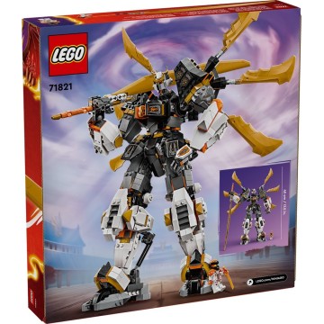 LEGO-71821 Meca-Dragón Titán de Cole
