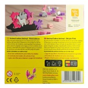 Animal sobre Animal – Pink Edition