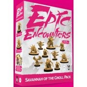 Savannah of the Gnoll Pack - Epic Encounters (Inglés)