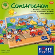 Obra - Wooden Line Construction (Inglés)
