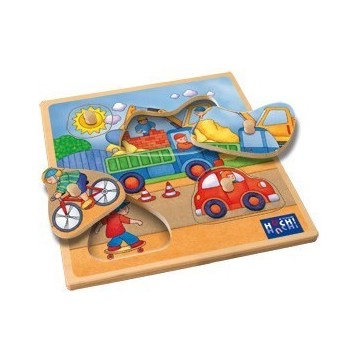 Obra - Wooden Line Construction (Inglés)