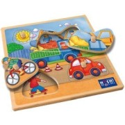 Obra - Wooden Line Construction (Inglés)