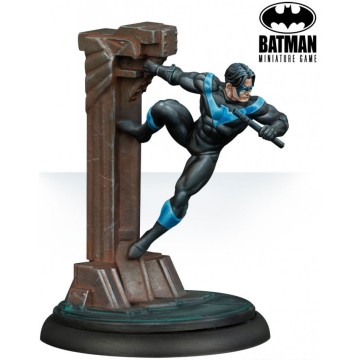 Nightwing Rebirth - Batman Miniature Game (Inglés)