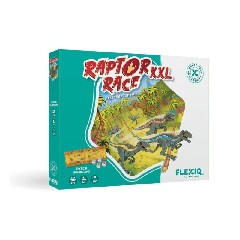 Raptor Race Gigante