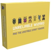 Unreliable Wizard And The Unstable Spirit Towers
