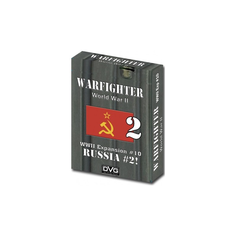 Expansión Rusia 2 - Warfighter