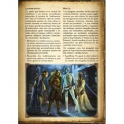 Lankhmar: La Ciudad De Los Ladrones - Savage Worlds Lankhmar