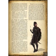 Lankhmar: La Ciudad De Los Ladrones - Savage Worlds Lankhmar