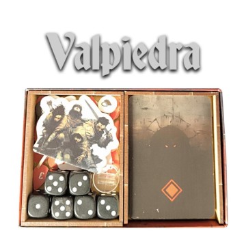 Inserto Compatible con VALPIEDRA: DESCENSUS AD TENEBRAS