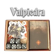 Inserto Compatible con VALPIEDRA: DESCENSUS AD TENEBRAS