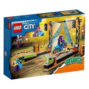 LEGO City Desafío acrobático: espadas (60340)
