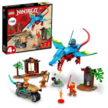 LEGO-71759 Templo del Dragón Ninja