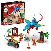 LEGO-71759 Templo del Dragón Ninja