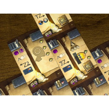 Modo Solitario - Terra Mystica