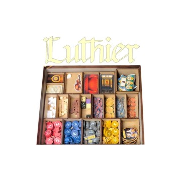 Inserto Compatible con LUTIER