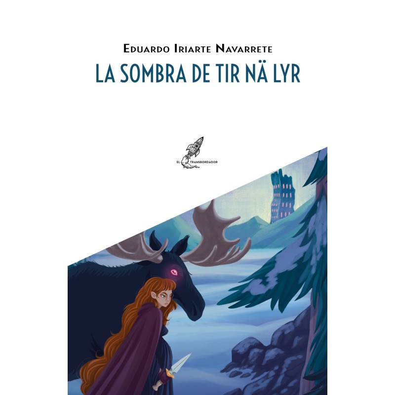 La sombra de Tir nä Lyr