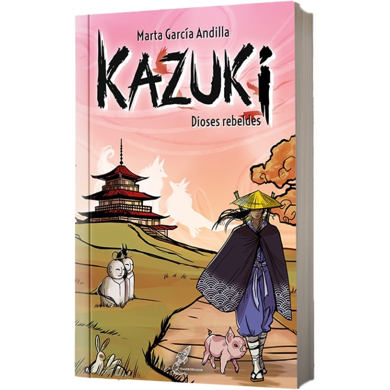 Kazuki II: dioses rebeldes