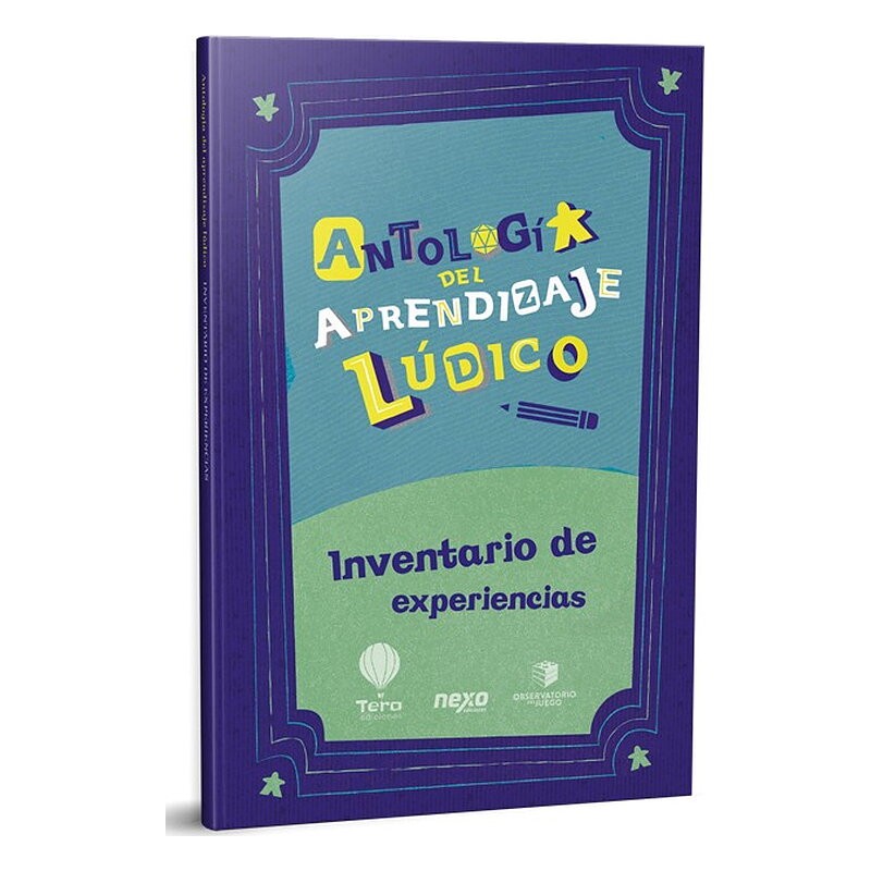 Inventario de experiencias - Antología del aprendizaje lúdico 4