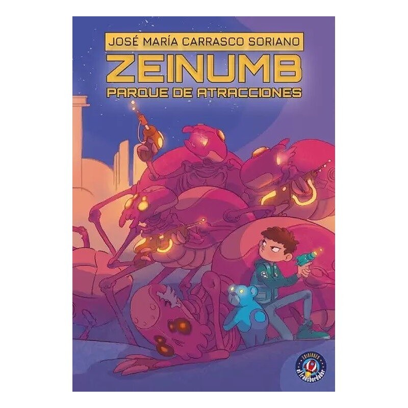 ZEINUMB. Parque de atracciones