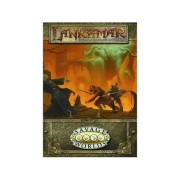 Enemigos Salvajes De Newhon - Savage Worlds Lankhmar