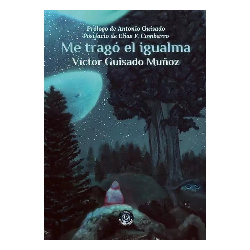 Me tragó el igualma
