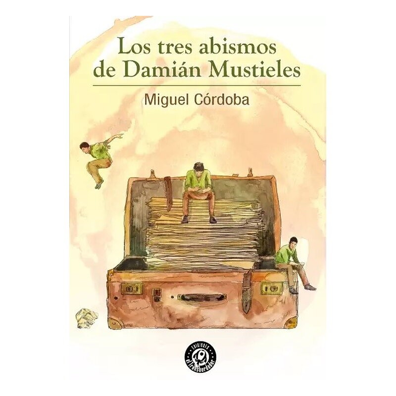 Los tres abismos de Damián Mustieles