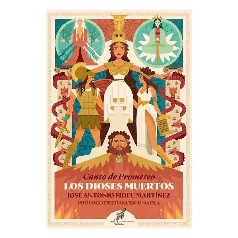 Los dioses muertos